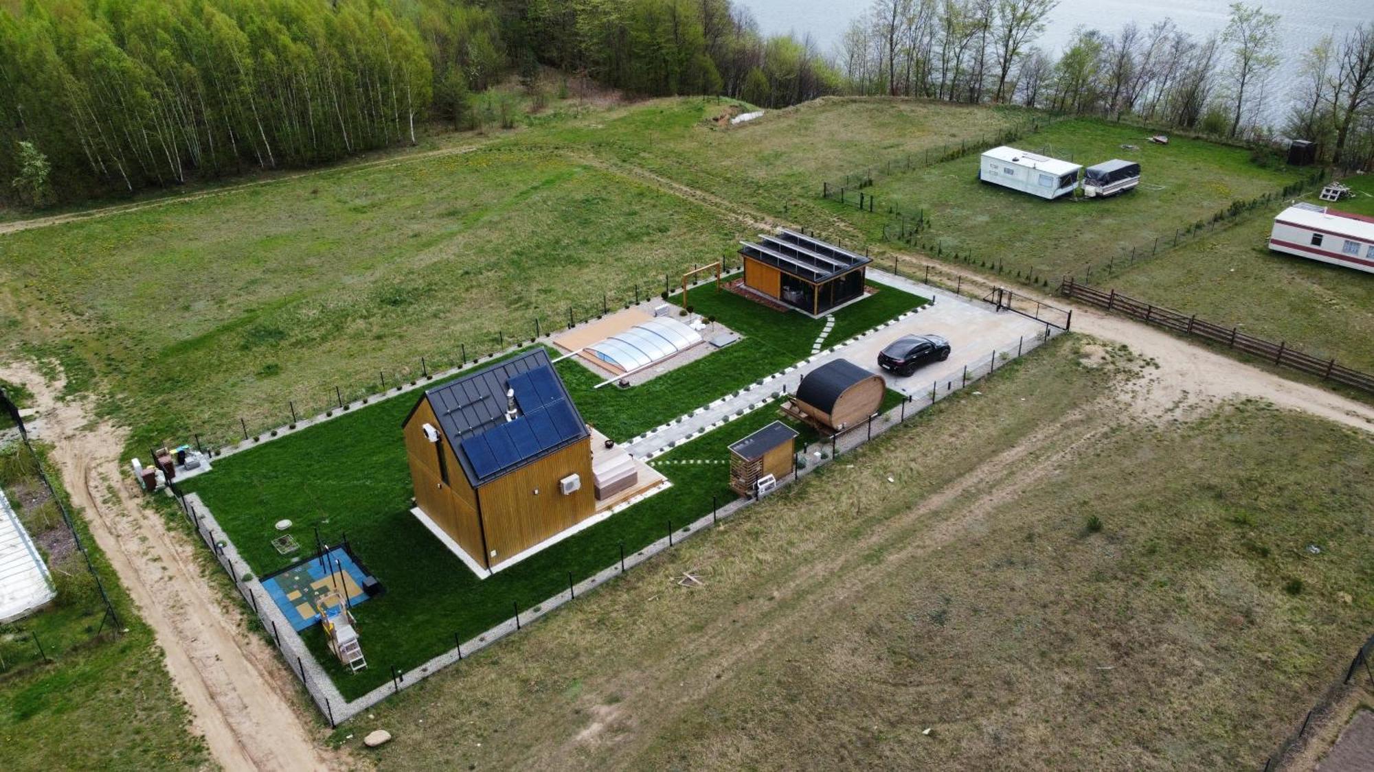 Oaza Sobacz / Resort&Spa Extérieur photo