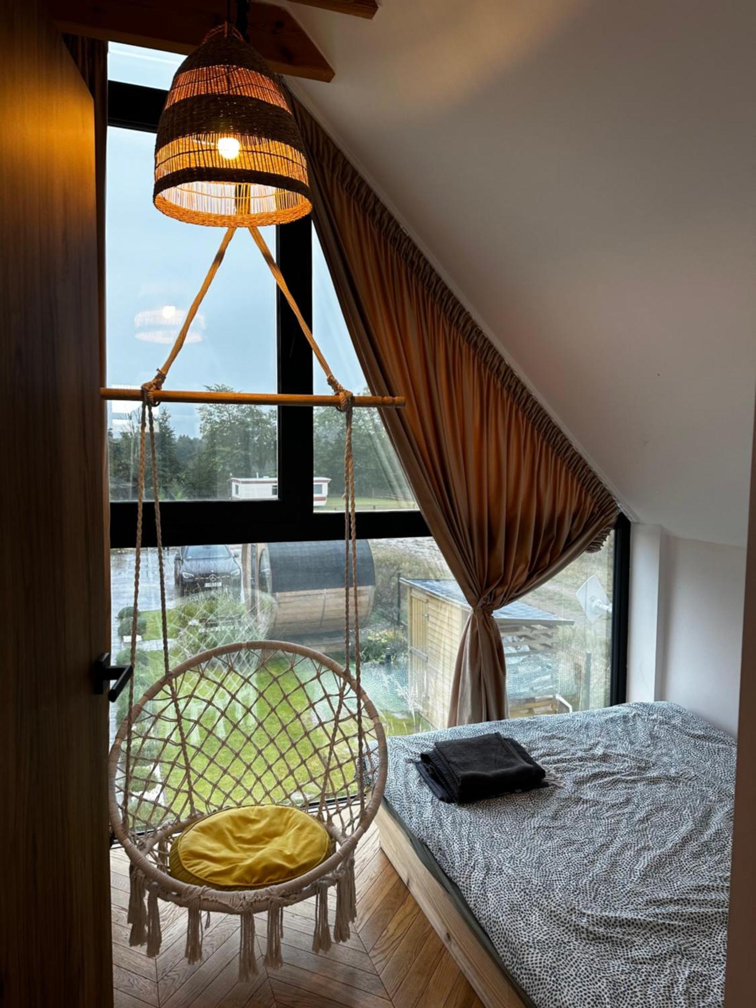 Oaza Sobacz / Resort&Spa Extérieur photo